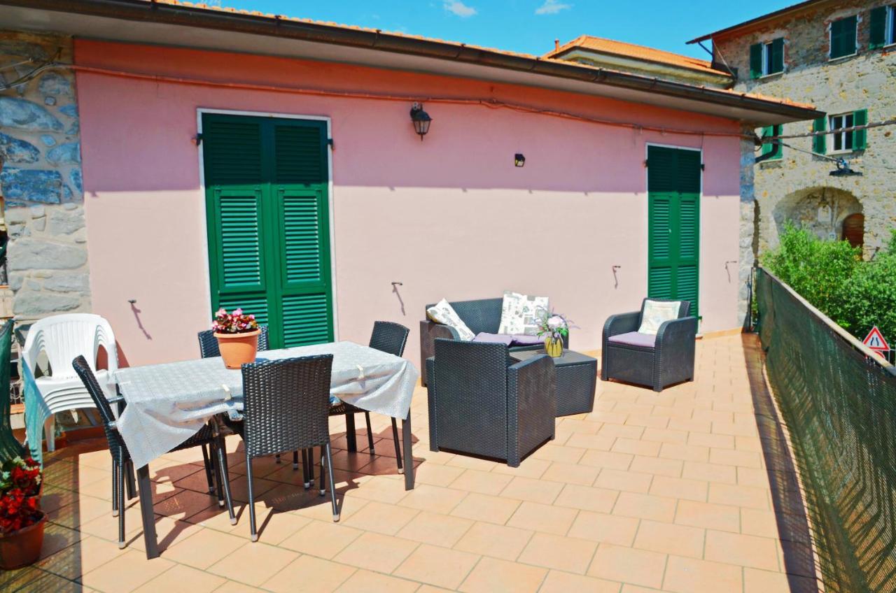 La Piazza - Appartamento Vacanze Piana Battolla Exterior photo