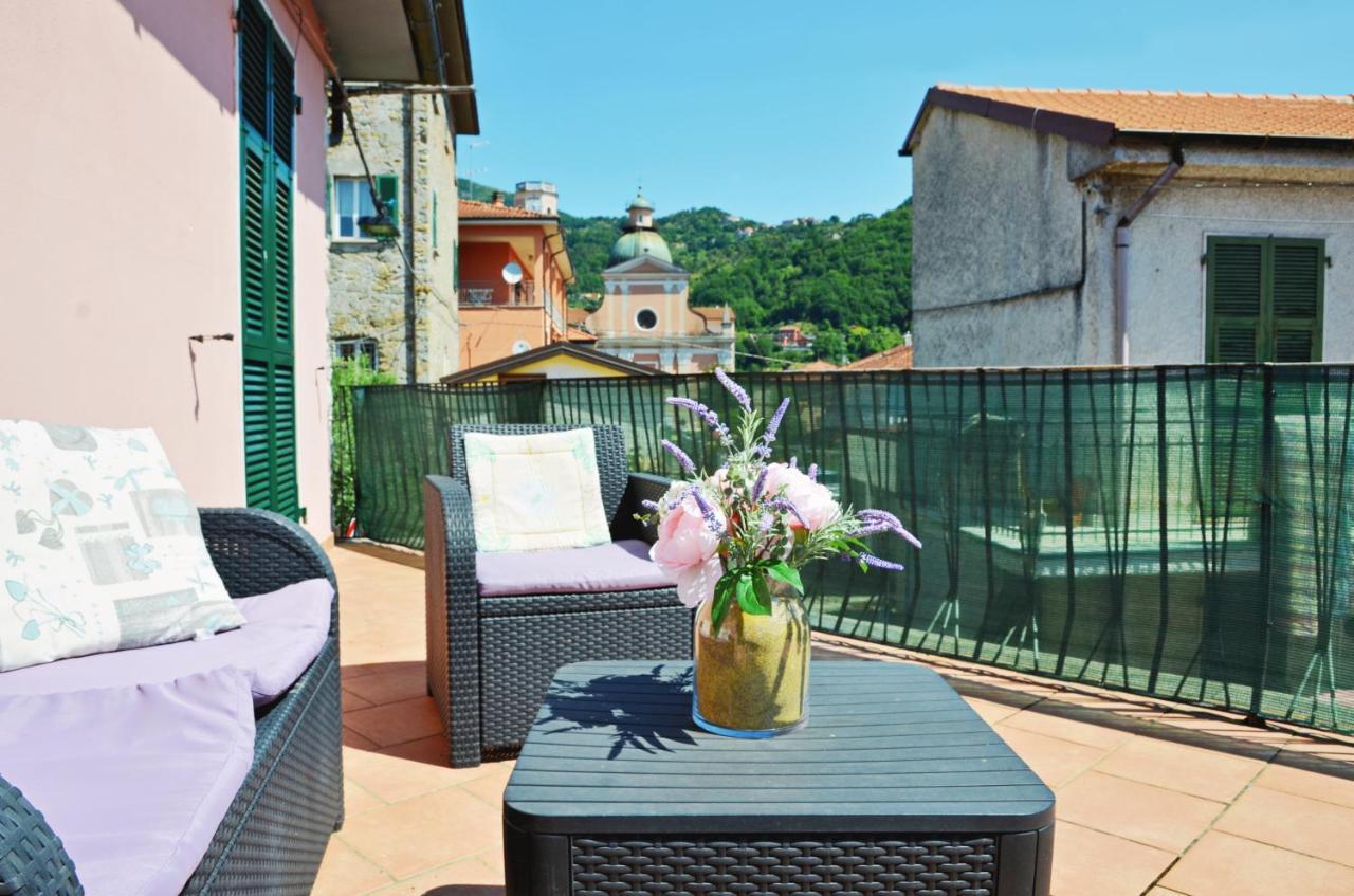 La Piazza - Appartamento Vacanze Piana Battolla Exterior photo